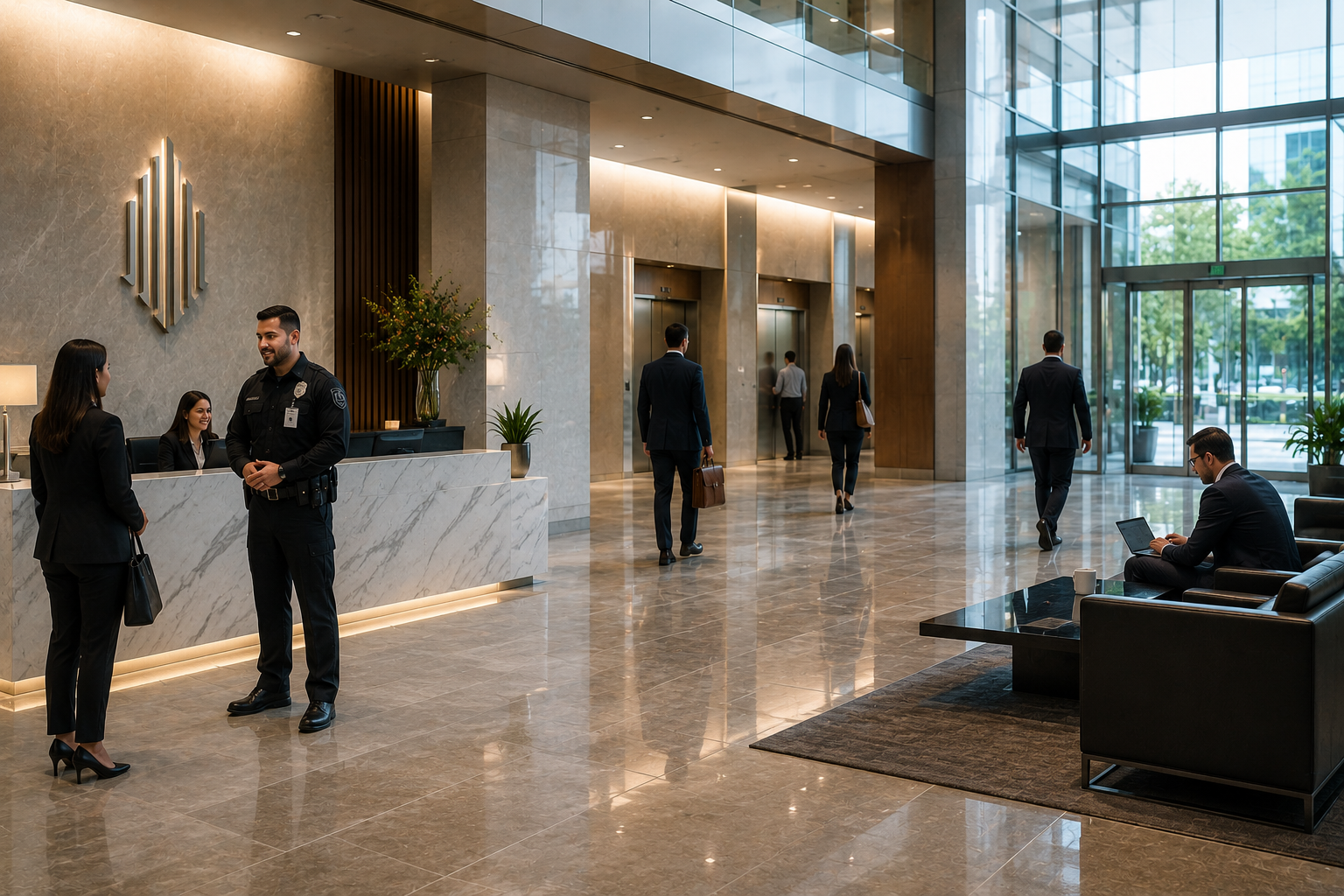 Security Officers