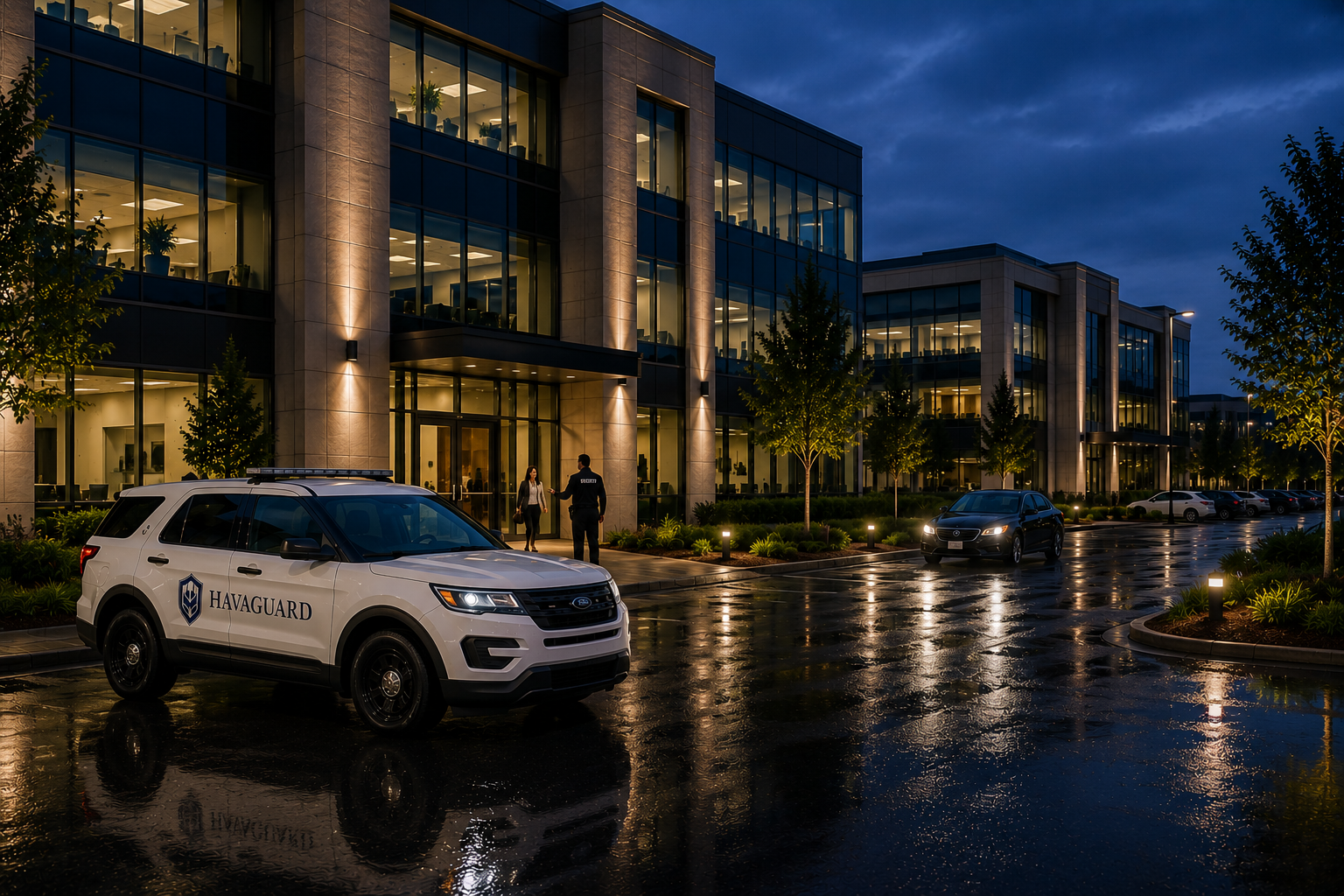 Mobile Patrol