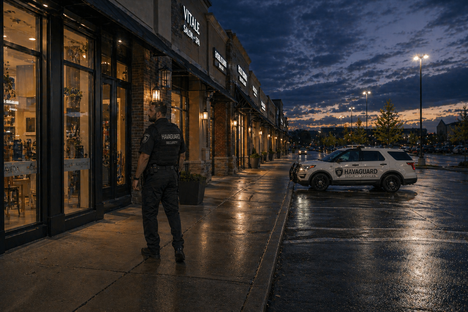 Retail and Mixed-Use Properties