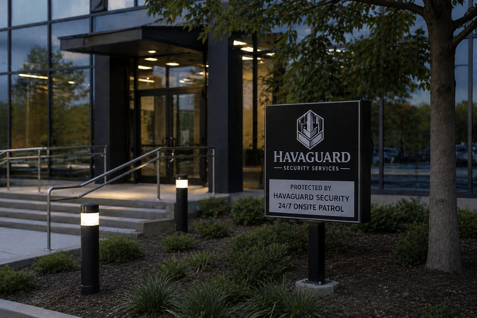 Commercial Office Buildings